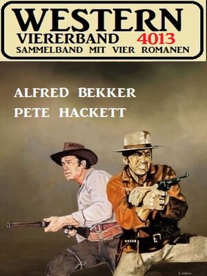 cover image of Western Viererband 4013